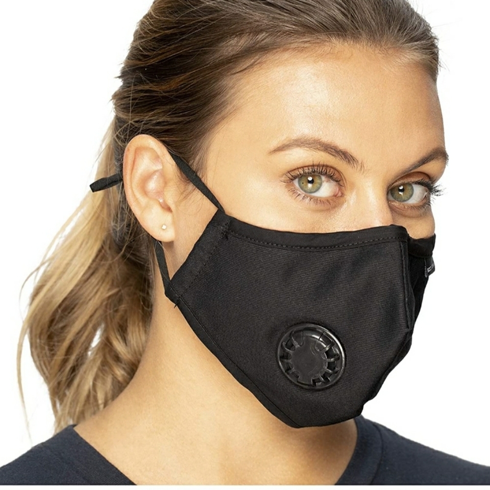 Unisex Face Mask with Respirator